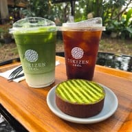 Tokizen cafe