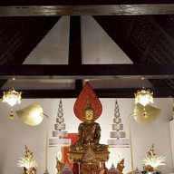 วัดโบสถ์ หลวงปู่เทียน