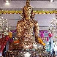 วัดโบสถ์ หลวงปู่เทียน