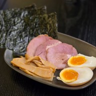 เมนูของร้าน TOP SECRET RAMEN FAB Avenue