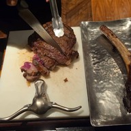 เมนูของร้าน New York Steakhouse โรงแรมเจดับบลิว แมริออท กรุงเทพฯ