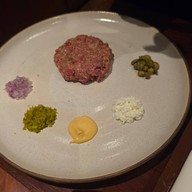 เมนูของร้าน New York Steakhouse โรงแรมเจดับบลิว แมริออท กรุงเทพฯ
