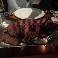 เมนูของร้าน New York Steakhouse โรงแรมเจดับบลิว แมริออท กรุงเทพฯ