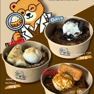 นักโทสต์ ตลาดเซ็นซ่า เซ็นทรัลโคราช