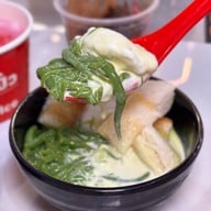 เฮงปังปั๊ว หวานเย็นสูตรเด็ดเยาวราช Red Spoon Market