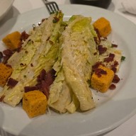 เมนูของร้าน New York Steakhouse โรงแรมเจดับบลิว แมริออท กรุงเทพฯ