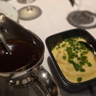 เมนูของร้าน New York Steakhouse โรงแรมเจดับบลิว แมริออท กรุงเทพฯ