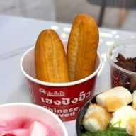 เฮงปังปั๊ว หวานเย็นสูตรเด็ดเยาวราช Red Spoon Market