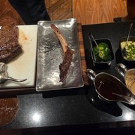 เมนูของร้าน New York Steakhouse โรงแรมเจดับบลิว แมริออท กรุงเทพฯ
