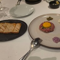 เมนูของร้าน New York Steakhouse โรงแรมเจดับบลิว แมริออท กรุงเทพฯ