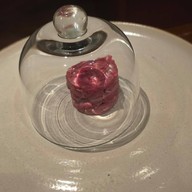 เมนูของร้าน New York Steakhouse โรงแรมเจดับบลิว แมริออท กรุงเทพฯ