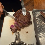 เมนูของร้าน New York Steakhouse โรงแรมเจดับบลิว แมริออท กรุงเทพฯ