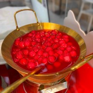 เฮงปังปั๊ว หวานเย็นสูตรเด็ดเยาวราช Red Spoon Market