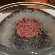 เมนูของร้าน New York Steakhouse โรงแรมเจดับบลิว แมริออท กรุงเทพฯ