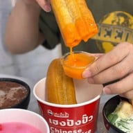 เฮงปังปั๊ว หวานเย็นสูตรเด็ดเยาวราช Red Spoon Market
