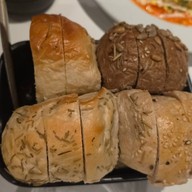 เมนูของร้าน New York Steakhouse โรงแรมเจดับบลิว แมริออท กรุงเทพฯ