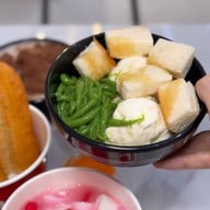 เฮงปังปั๊ว หวานเย็นสูตรเด็ดเยาวราช Red Spoon Market