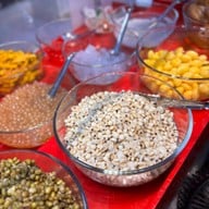 เฮงปังปั๊ว หวานเย็นสูตรเด็ดเยาวราช Red Spoon Market