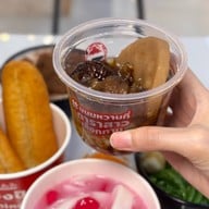 เฮงปังปั๊ว หวานเย็นสูตรเด็ดเยาวราช Red Spoon Market