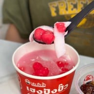 เฮงปังปั๊ว หวานเย็นสูตรเด็ดเยาวราช Red Spoon Market