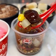 เฮงปังปั๊ว หวานเย็นสูตรเด็ดเยาวราช Red Spoon Market