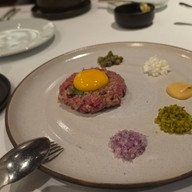 เมนูของร้าน New York Steakhouse โรงแรมเจดับบลิว แมริออท กรุงเทพฯ