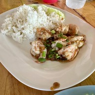 เมนูของร้าน เตี๋ยวตุ๋นฟินฟิน(รสป่า)  (ก๋วยเตี๋ยว-อาหารป่า)