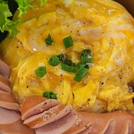 ข้าวไข่ข้น&ไก่ทอดซอสเกาหลี by หมอยำ ไทยพีบีเอส สันนาเม็ง