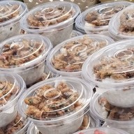 ข้าวไก่กรอบฮาลาลCNX