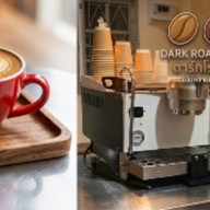 ดาร์กโรสต์กาแฟ DARK ROASTED cAffee ชุมชนชัยมงคล (คลินิกหมอสุรางค์เก่า)