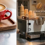 ดาร์กโรสต์กาแฟ DARK ROASTED cAffee ชุมชนชัยมงคล (คลินิกหมอสุรางค์เก่า)