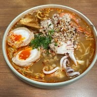 เจริญเส้น 查龙森 เตี๋ยวต้มยำหมู