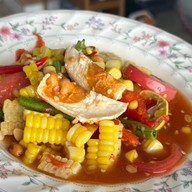 ส้มตำในบ้าน By.หมวย