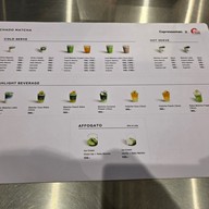 เมนู Espressoman x SCG HOME Experience SCG HOME Experience Espressomancafe@49