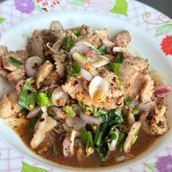 ส้มตำในบ้าน By.หมวย