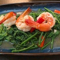 เมนูของร้าน ปราย ระย้า Local Phuket Cuisine , Sukhumvit 8 ( 350 M. form BTS NaNa )