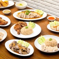 จาง จี ฟาน ข้าวมันไก่สิงคโปร์ ทาวน์ อิน ทาวน์
