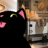 ดาร์กโรสต์กาแฟ DARK ROASTED cAffee ชุมชนชัยมงคล (คลินิกหมอสุรางค์เก่า)