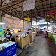 บรรยากาศ ตลาดน้ำคลองลัดมะยม