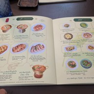 เมนู ปราย ระย้า Local Phuket Cuisine , Sukhumvit 8 ( 350 M. form BTS NaNa )