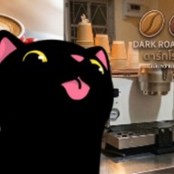 ดาร์กโรสต์กาแฟ DARK ROASTED cAffee ชุมชนชัยมงคล (คลินิกหมอสุรางค์เก่า)