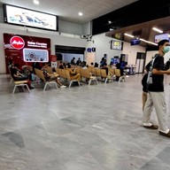 บรรยากาศ ท่าอากาศยานร้อยเอ็ด