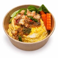 ไข่ข้นครัวทะเล@พฤกษาไพรวี่