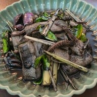 เมนูของร้าน ปราย ระย้า Local Phuket Cuisine , Sukhumvit 8 ( 350 M. form BTS NaNa )