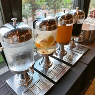 บรรยากาศ Dusit Gourmet - dusitD2 Samyan