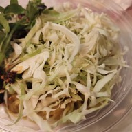 เมนูของร้าน ขวัญใจ ขนมจีน ตลาดเซฟวันโก แยก คปอ.