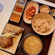 เมนูของร้าน Sindosegi soban silom