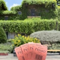 เมนู PRIMO CAFE PRIMO PIAZZA