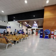 บรรยากาศ ท่าอากาศยานร้อยเอ็ด