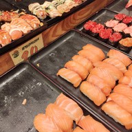 เมนูของร้าน บอยซูชิ Boy Sushi ตลาดเซฟวันโก แยก คปอ.